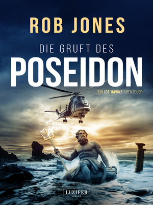 cover image of Die Gruft Des Poseidon